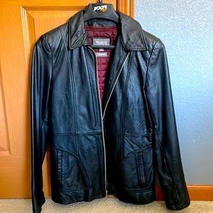 Wilson’s Leather jacket size medium.